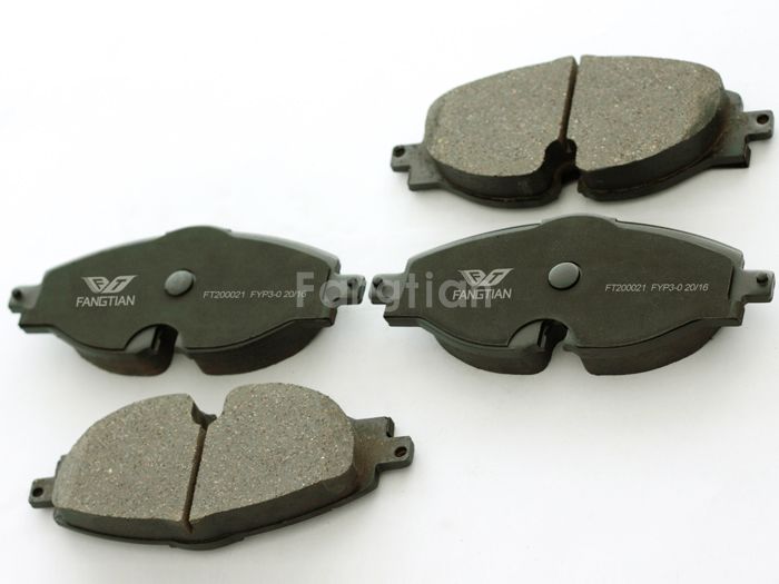Brake pad